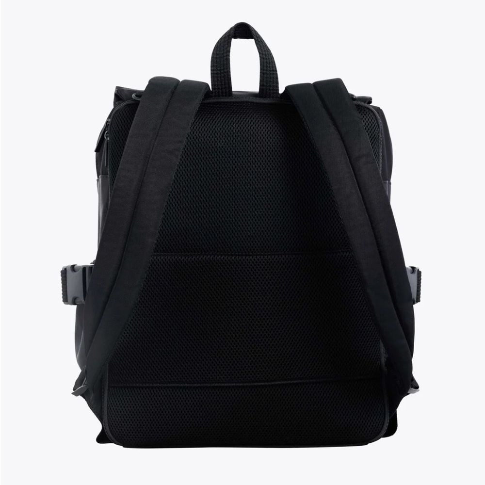 BEIS Black Baby Backpack Diaper Bag - Picture 4 of 4